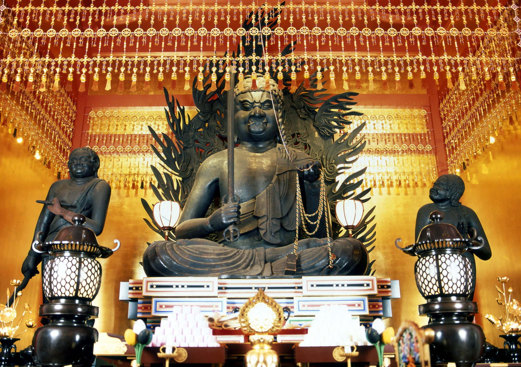 🏯 금강사 (콘고지)